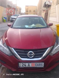 نيسان ألتيما